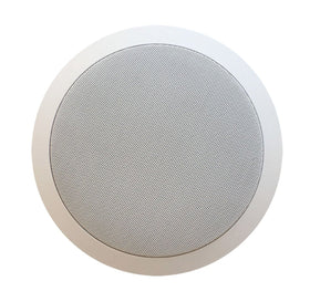 652S2C woofer detail with mica polypropylene cone