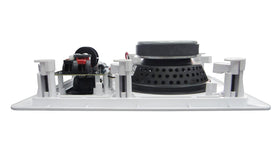 Silver Ticket 652W cut-out template and paint masks included for precise installation