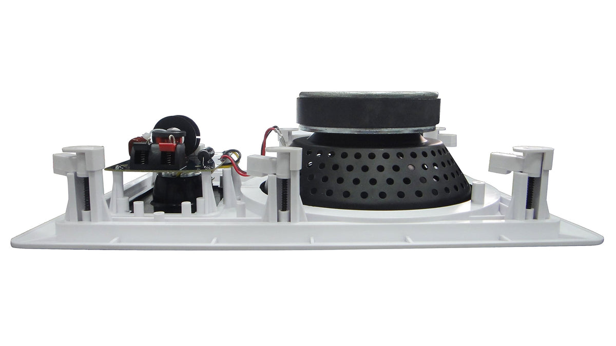 20mm silk dome tweeter on Silver Ticket 82W for smooth highs.