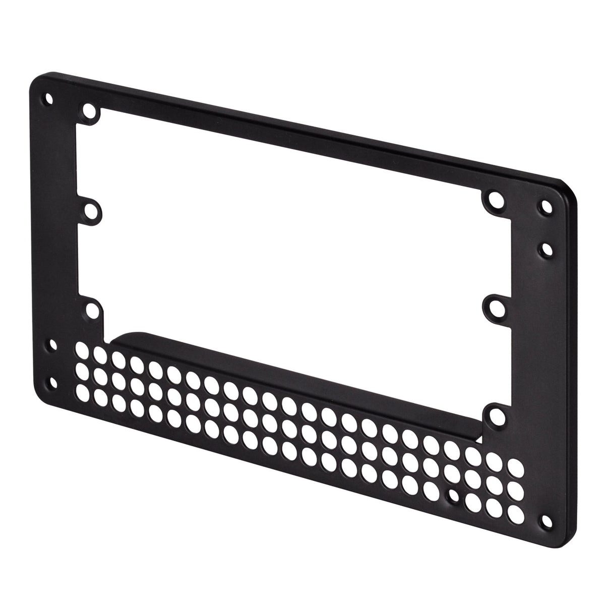 SilverStone PP08 universal SFX to ATX bracket enables flexible PSU mounting in ATX cases.