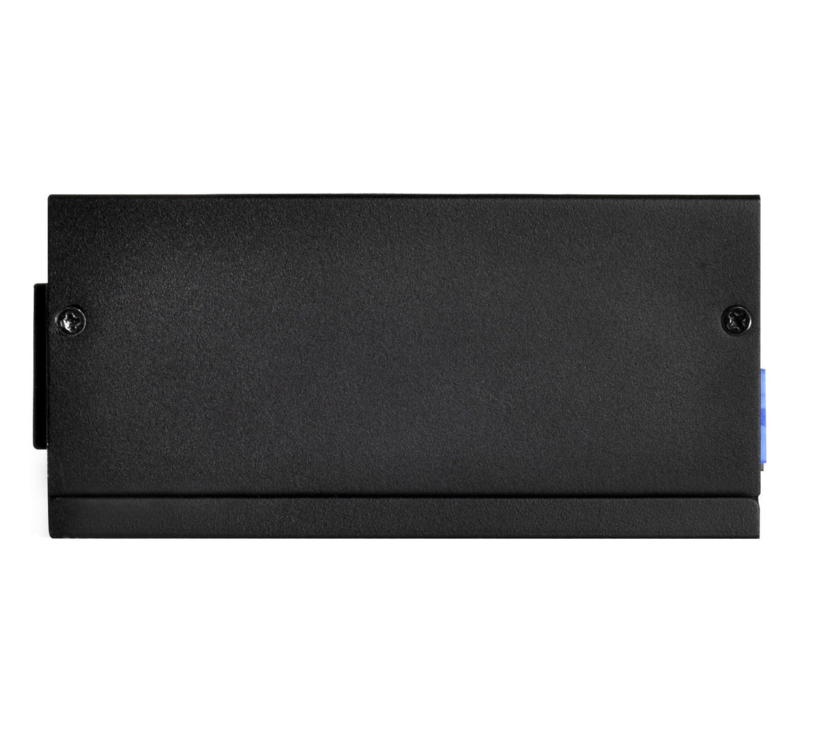 SilverStone SX500-LG internal PCB detail hinting efficient power delivery