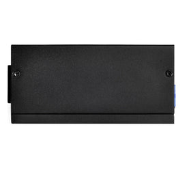 SilverStone SX500-LG internal PCB detail hinting efficient power delivery