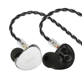 SIMGOT EG280 right dynamic-driver delivers precise mids and bass