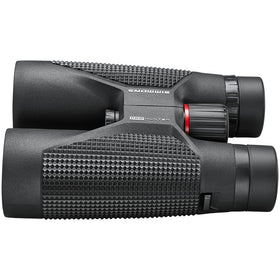 Simmons Pro Hunter all-glass optics for sharp low-light viewing