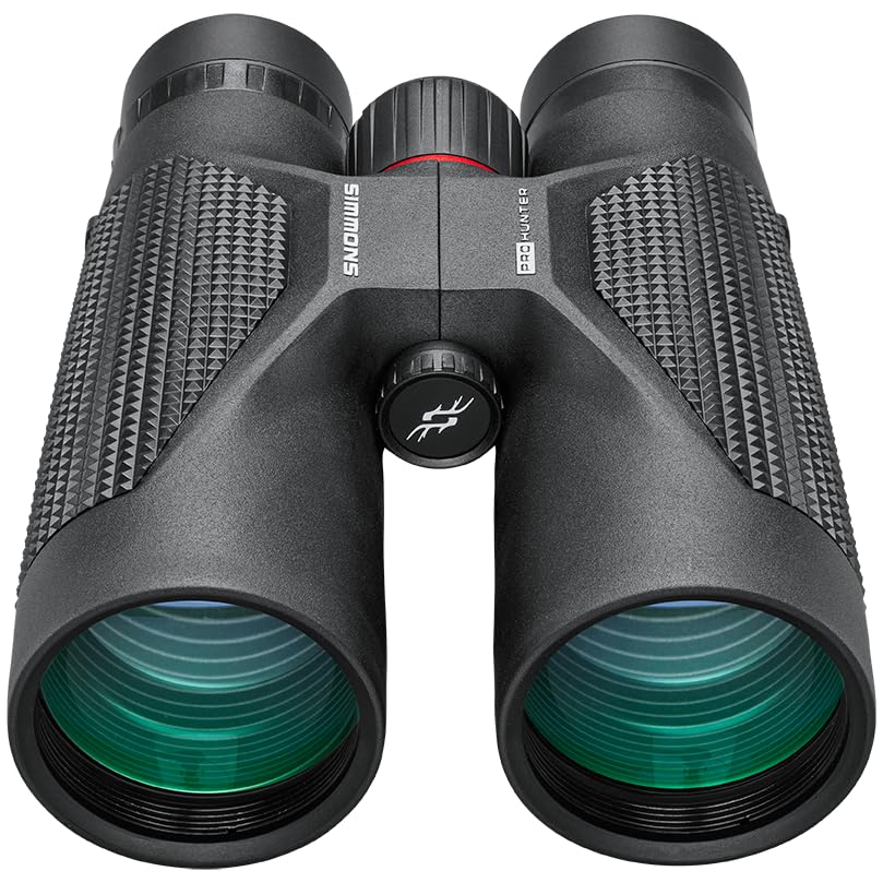 Simmons Pro Hunter with included carry case for travel