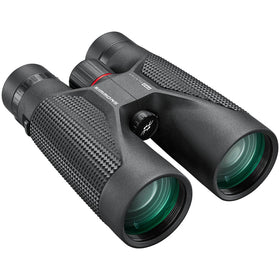 Simmons Pro Hunter 12x50mm binocular front view showing rugged construction