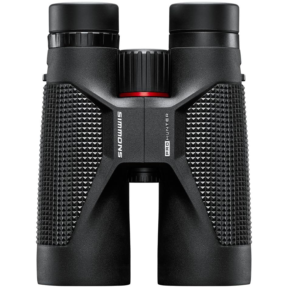 Simmons Pro Hunter IPX7 waterproof and fog-proof performance