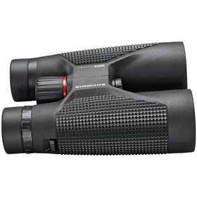 Simmons Pro Hunter binocular with textured grip for secure handling