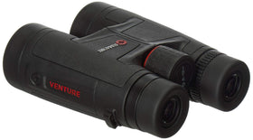 Simmons Venture lens coating close-up highlighting FMC optics for brighter images
