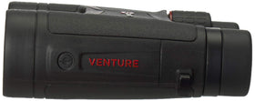 Simmons Venture rubber armor detail showing grip and impact protection in field