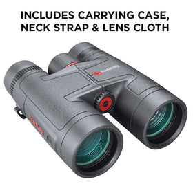 Simmons Venture view through eyepiece showing sharp detail for spotting game