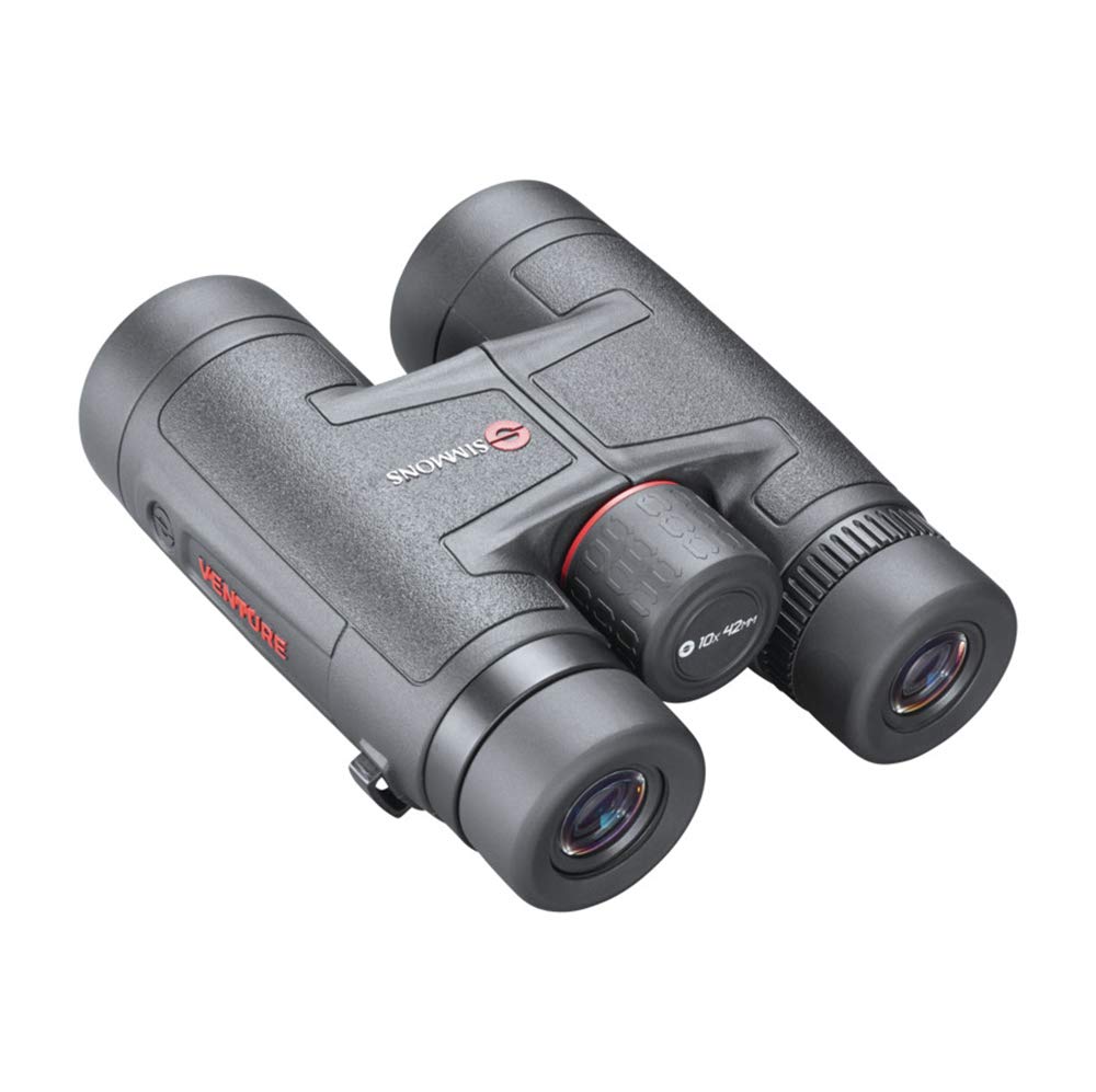 Simmons Venture Binocular 10x42 carrying case for safe transport
