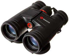 Simmons Venture Binocular 10x42 front view for distant detail