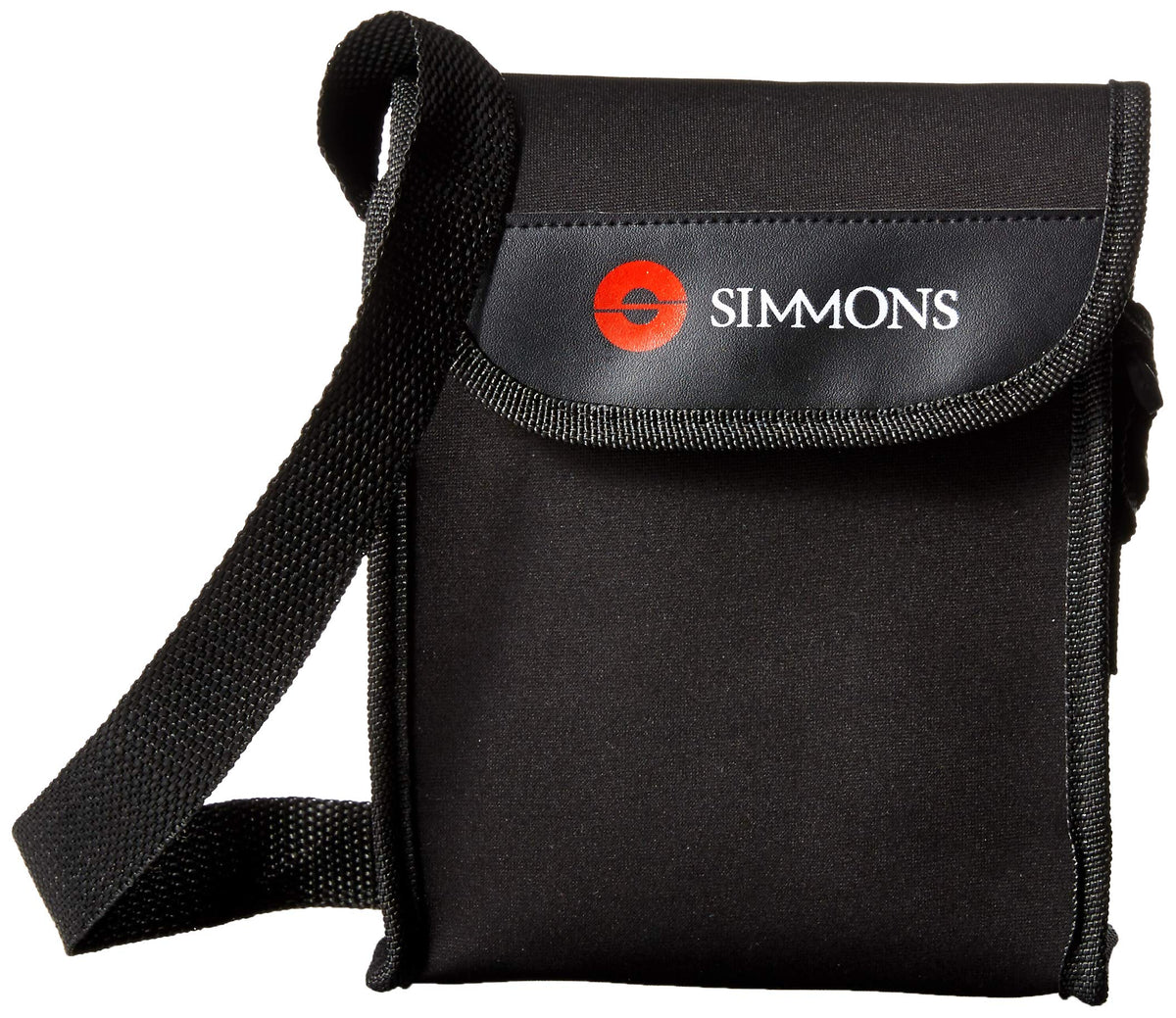 Simmons Venture Binocular 10x42 close-up lens detail shows coatings