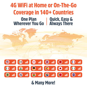 SIMO Solis Go multi-carrier map shows global coverage.