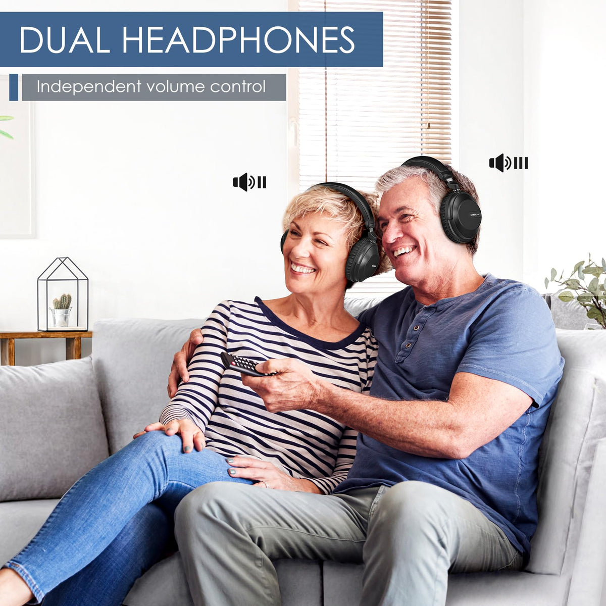 Simolio 737D Plus cinema mode delivers richer dialogue for TV programs.