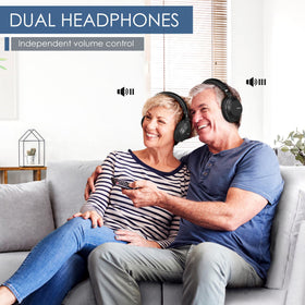 Simolio 737D Plus cinema mode delivers richer dialogue for TV programs.