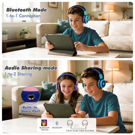 SIMOLIO close-up ear cup with memory foam for comfortable wear