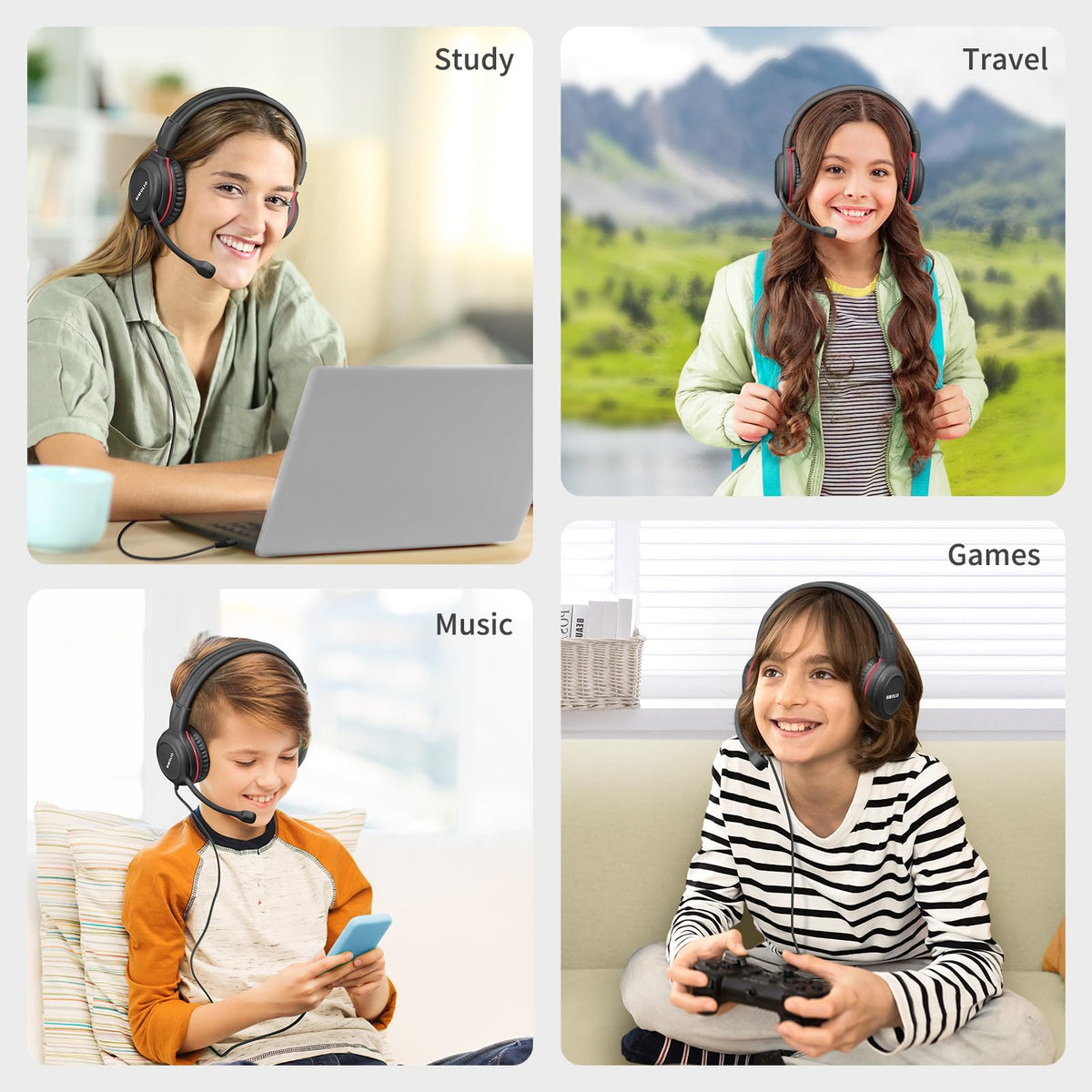 SIMOLIO used with laptop in classroom setting enabling focused e-learning