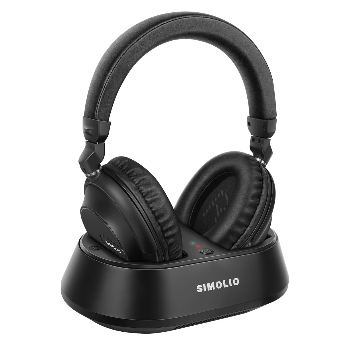 SIMOLIO JH-757D transmitter dock for easy charging and setup