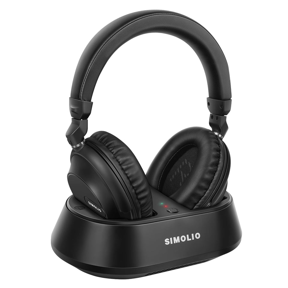 SIMOLIO JH-757D transmitter dock for easy charging and setup