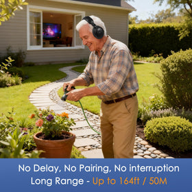 SIMOLIO long-range signal up to 164 feet for flexible use