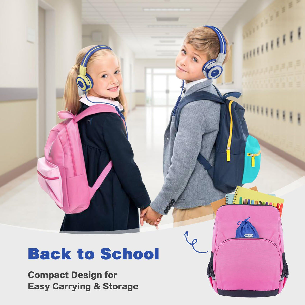 SIMOLIO in travel setting showing durable, kid-ready use