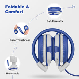 SIMOLIO built-in microphone and cable for clear calls