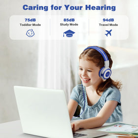 SIMOLIO visible volume switch for parental control benefit
