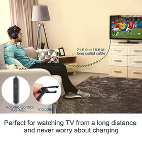 SIMOLIO SM-906TV durable metal ring adds sturdiness during daily wear