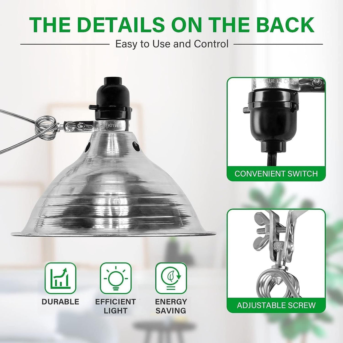 Simple Deluxe 2-pack offers flexible lighting for workshops and studios.