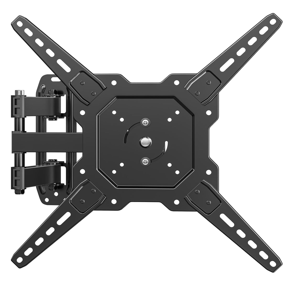 Simple Trending TV wall mount extended for versatile viewing angles.