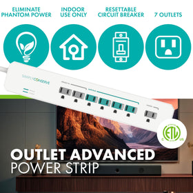 Simply Conserve SC73T1 side view highlights compact form for flexible placement in tight spaces