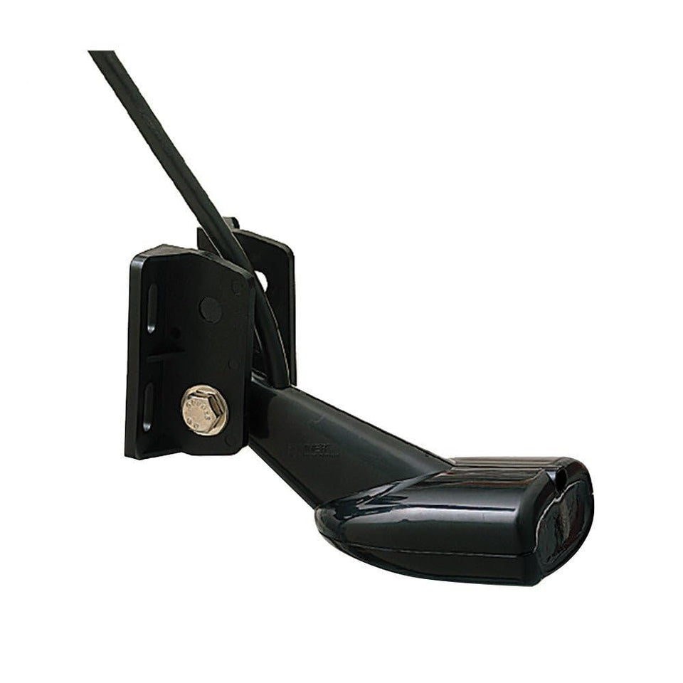Simrad Navico 83/200 Skimmer transom mount for Cruise and Hook2 series, delivering accurate depth readings.