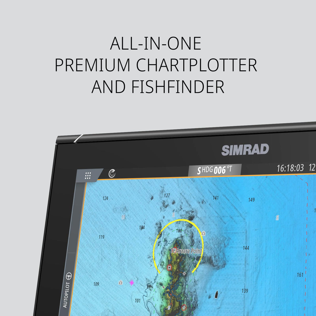 NSS12 evo3S vessel‑wide integration for monitoring and control