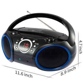 SINGING WOOD boxed with AC cord and manual to show included items