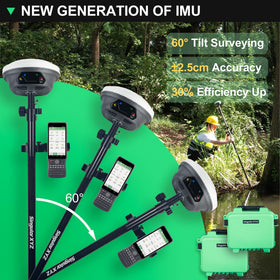 Inside E1 IMU housing for tilt-aware data