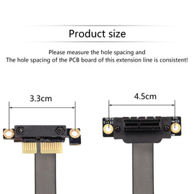 Plug-and-play SinLoon PCIe extension for quick installations