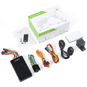 SinoTrack ST-906L mobile app live map on phone — real-time tracking visibility benefit