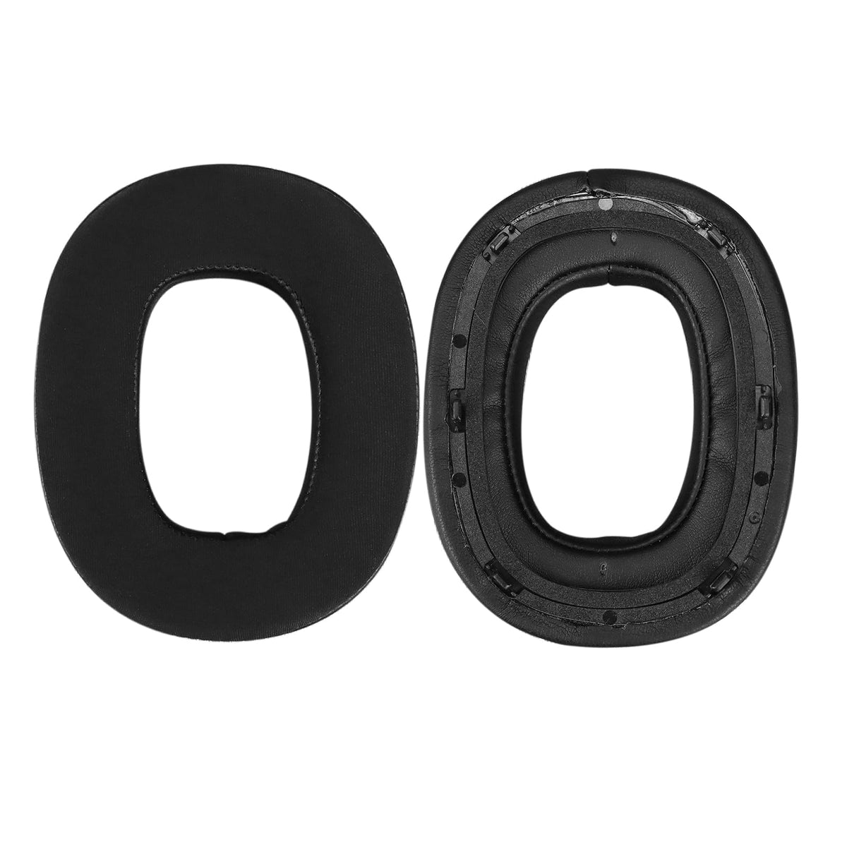 SINOWO ear pads feature high-density foam for better seal and comfort.