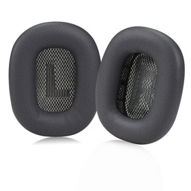 Sinowo AirPods Max ear cushions closeup showing protein leather padding for comfort