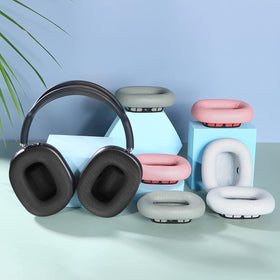 Replacement cushions snap onto AirPods Max for quick refresh