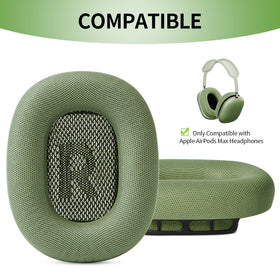 SINOWO ear pads magnetic attachment enables quick, secure fitting