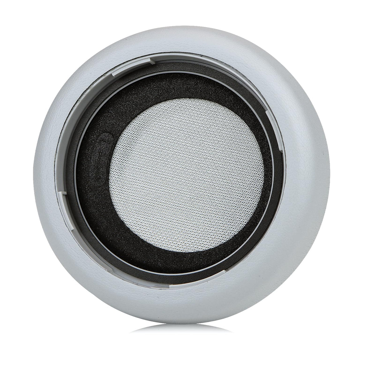 SINOWO side profile of earpad mounted on Surface Headphones for restored comfort