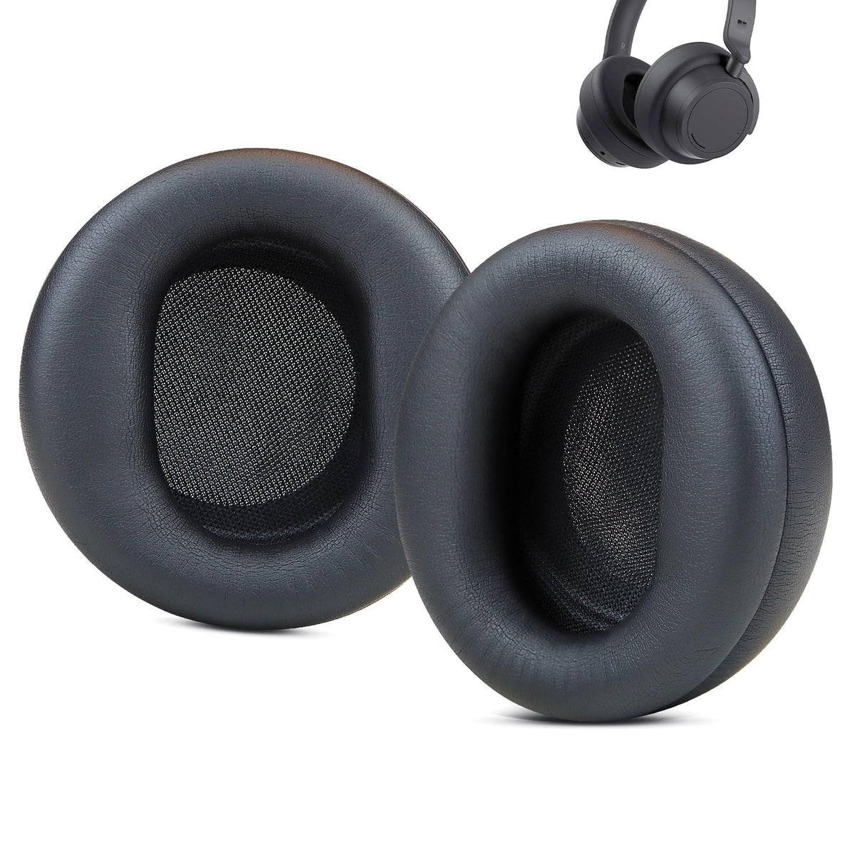 SINOWO front view on Surface Headphones showing renewed appearance and comfort