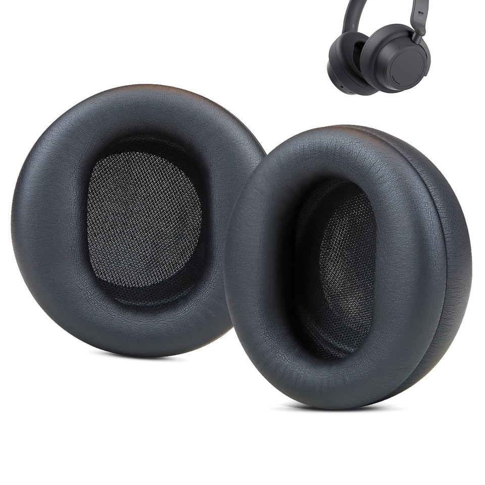SINOWO front view on Surface Headphones showing renewed appearance and comfort
