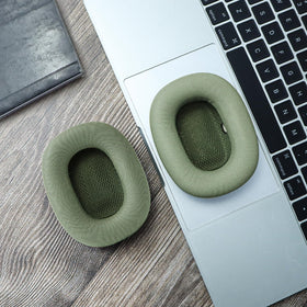 SINOWO sweat-proof earcups ideal for workouts or commutes