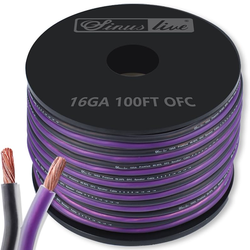 SINUS LIVE front packaging showing 100ft spool and product benefits
