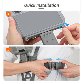 Sinyutia RC 2/1 controller compatibility with various DJI models