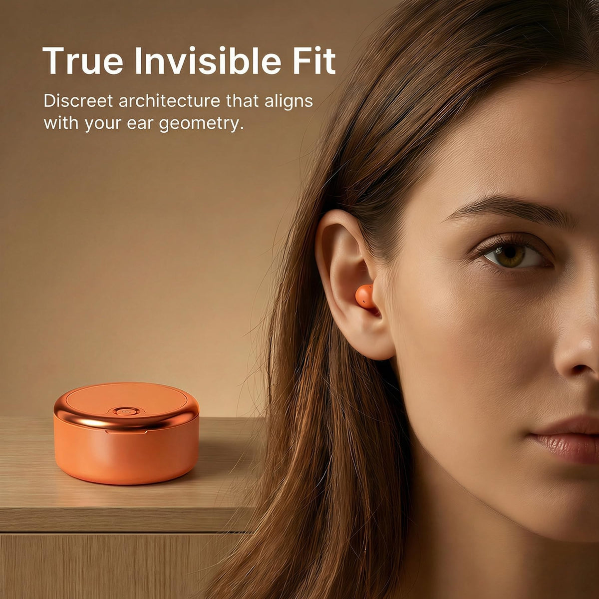 Siowen Sunbeam Orange noise reduction helps focus during late-night study.